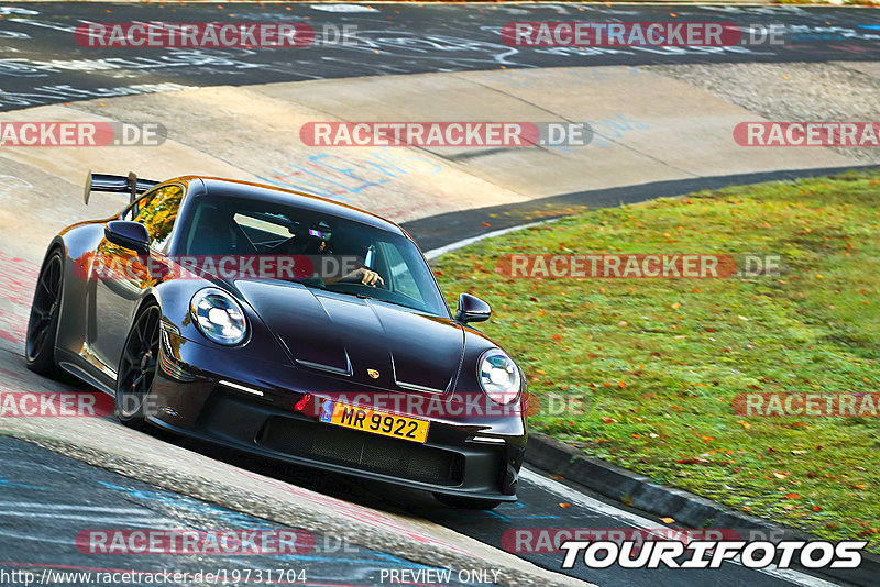 Bild #19731704 - Touristenfahrten Nürburgring Nordschleife (23.10.2022)