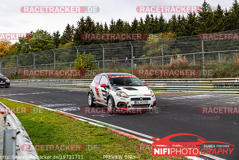 Bild #19731711 - Touristenfahrten Nürburgring Nordschleife (23.10.2022)