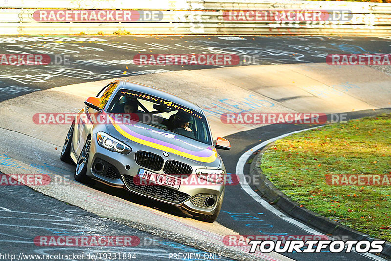 Bild #19731894 - Touristenfahrten Nürburgring Nordschleife (23.10.2022)