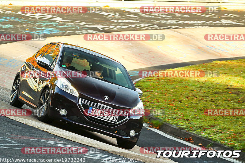 Bild #19732243 - Touristenfahrten Nürburgring Nordschleife (23.10.2022)