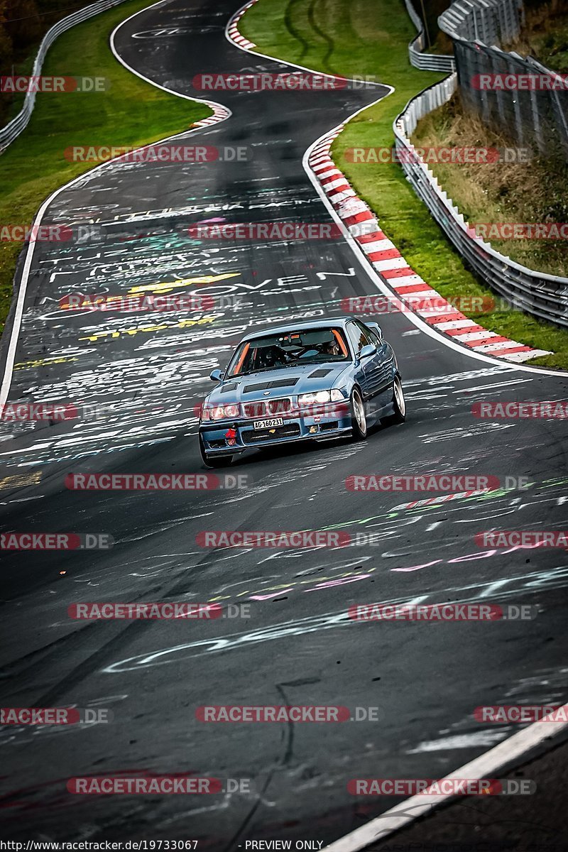 Bild #19733067 - Touristenfahrten Nürburgring Nordschleife (23.10.2022)