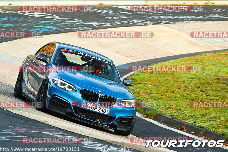 Bild #19733151 - Touristenfahrten Nürburgring Nordschleife (23.10.2022)