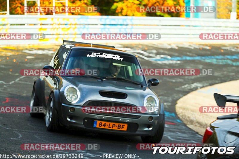 Bild #19733249 - Touristenfahrten Nürburgring Nordschleife (23.10.2022)