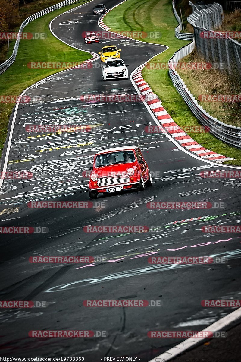 Bild #19733360 - Touristenfahrten Nürburgring Nordschleife (23.10.2022)