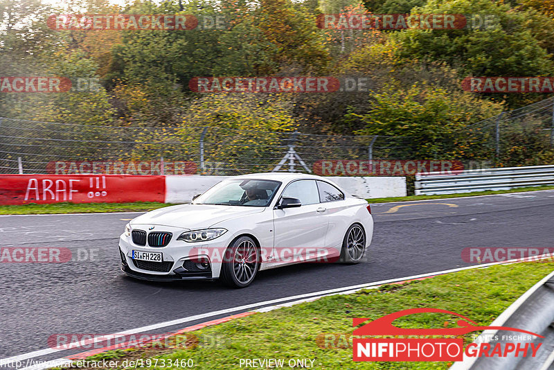 Bild #19733460 - Touristenfahrten Nürburgring Nordschleife (23.10.2022)