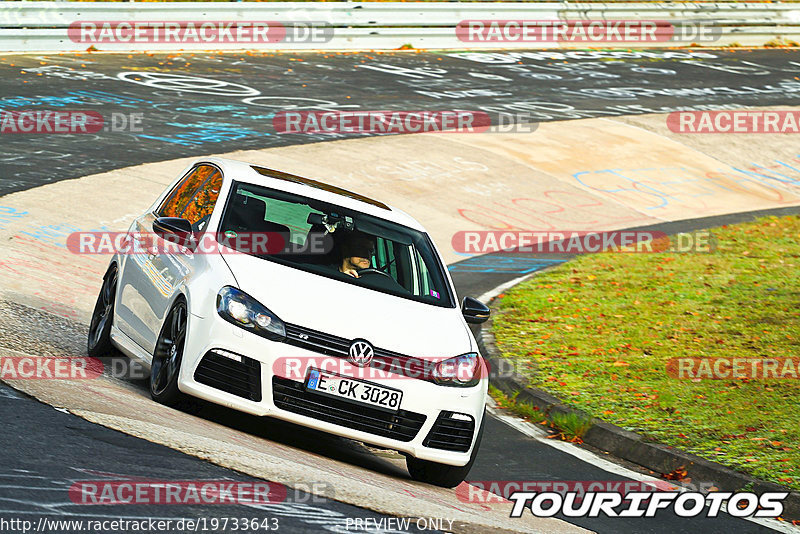 Bild #19733643 - Touristenfahrten Nürburgring Nordschleife (23.10.2022)