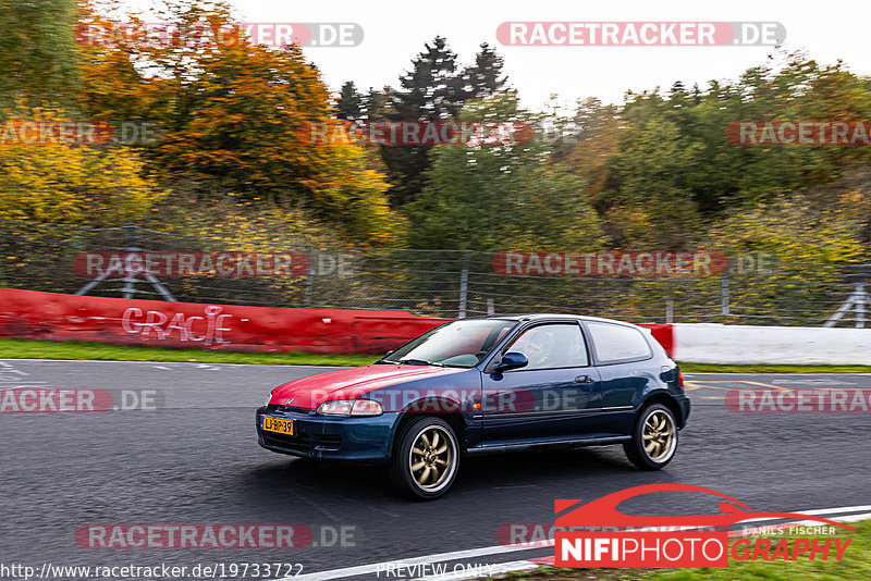 Bild #19733722 - Touristenfahrten Nürburgring Nordschleife (23.10.2022)