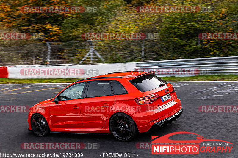 Bild #19734009 - Touristenfahrten Nürburgring Nordschleife (23.10.2022)