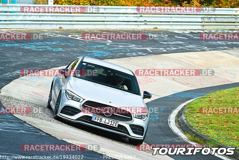 Bild #19734022 - Touristenfahrten Nürburgring Nordschleife (23.10.2022)