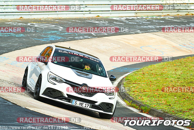 Bild #19734149 - Touristenfahrten Nürburgring Nordschleife (23.10.2022)