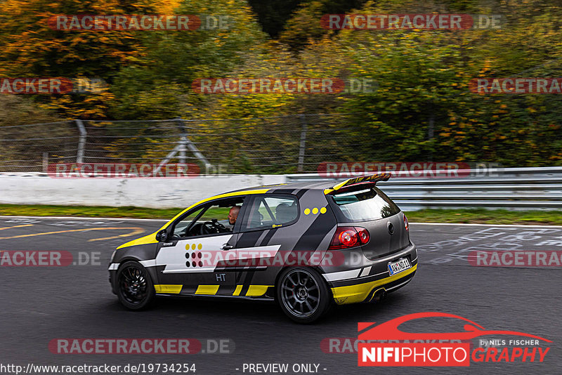 Bild #19734254 - Touristenfahrten Nürburgring Nordschleife (23.10.2022)