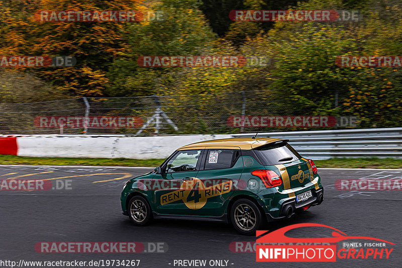 Bild #19734267 - Touristenfahrten Nürburgring Nordschleife (23.10.2022)