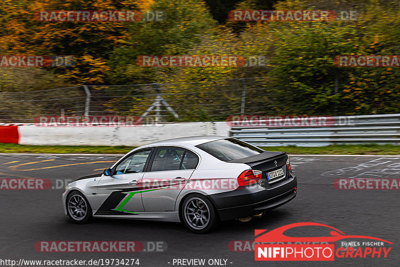 Bild #19734274 - Touristenfahrten Nürburgring Nordschleife (23.10.2022)