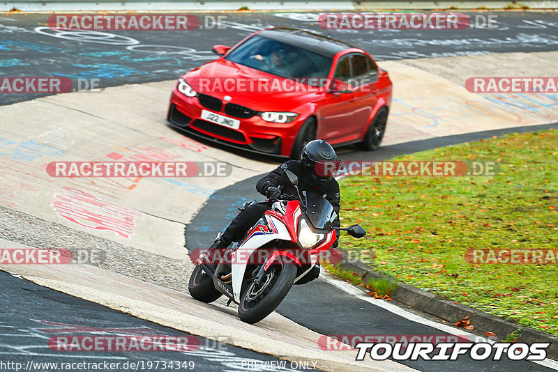 Bild #19734349 - Touristenfahrten Nürburgring Nordschleife (23.10.2022)