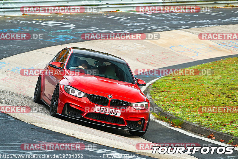 Bild #19734352 - Touristenfahrten Nürburgring Nordschleife (23.10.2022)