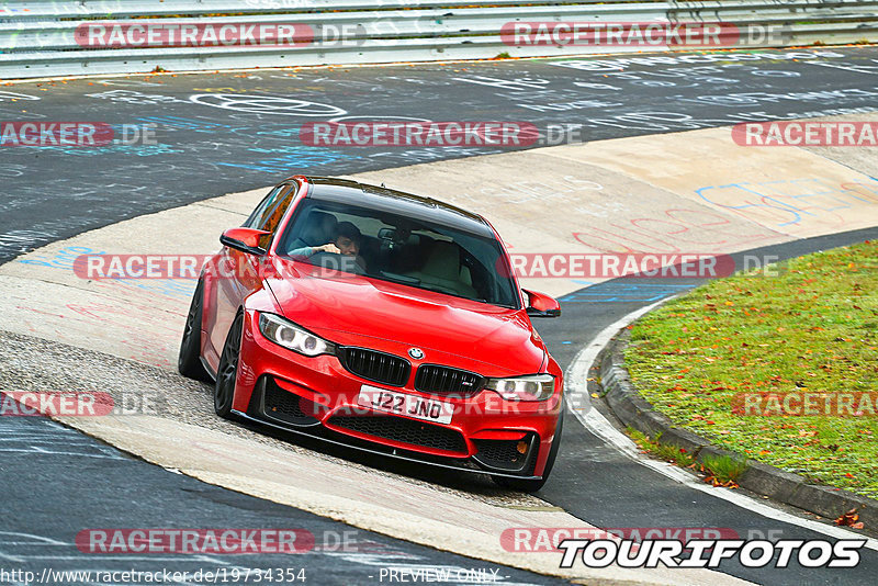 Bild #19734354 - Touristenfahrten Nürburgring Nordschleife (23.10.2022)