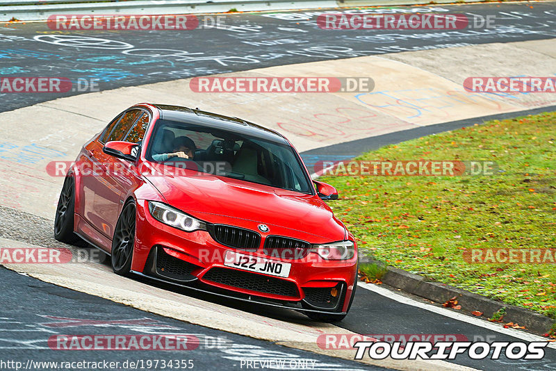 Bild #19734355 - Touristenfahrten Nürburgring Nordschleife (23.10.2022)