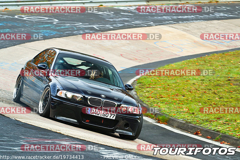 Bild #19734413 - Touristenfahrten Nürburgring Nordschleife (23.10.2022)