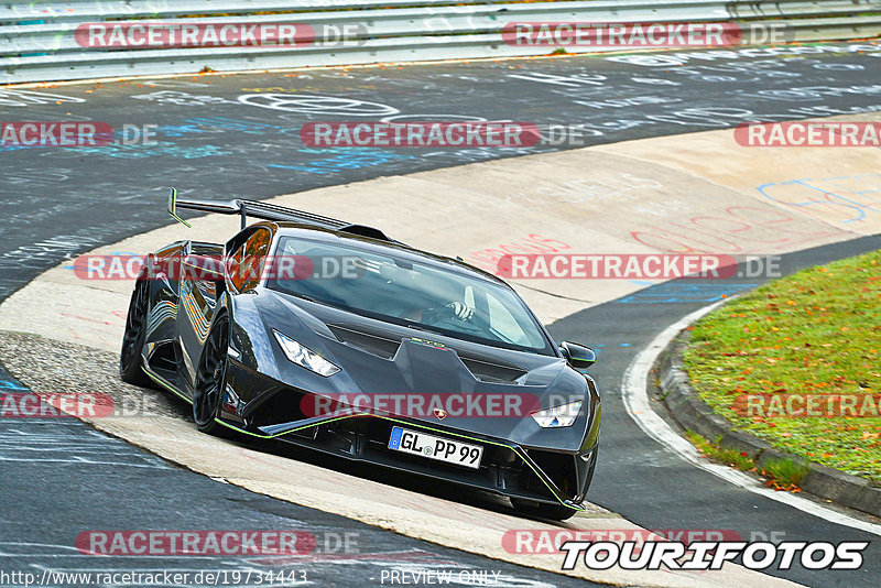 Bild #19734443 - Touristenfahrten Nürburgring Nordschleife (23.10.2022)