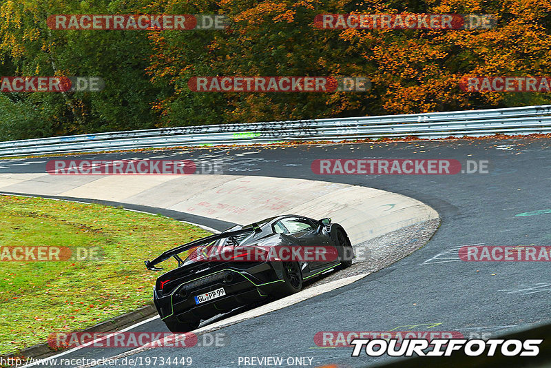 Bild #19734449 - Touristenfahrten Nürburgring Nordschleife (23.10.2022)