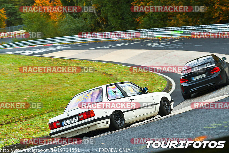 Bild #19734551 - Touristenfahrten Nürburgring Nordschleife (23.10.2022)