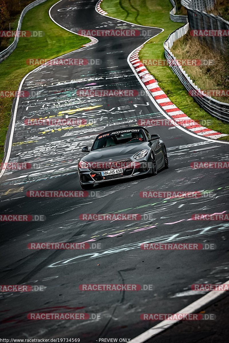 Bild #19734569 - Touristenfahrten Nürburgring Nordschleife (23.10.2022)