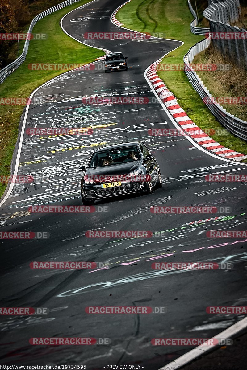 Bild #19734595 - Touristenfahrten Nürburgring Nordschleife (23.10.2022)