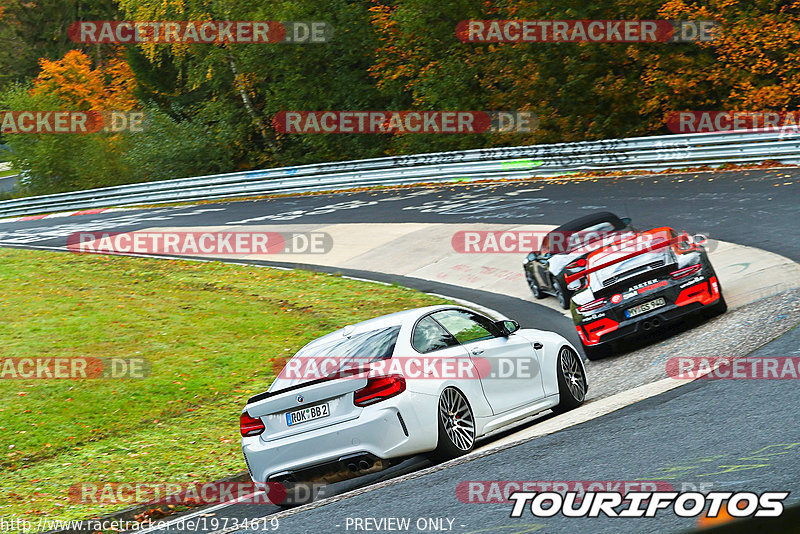 Bild #19734619 - Touristenfahrten Nürburgring Nordschleife (23.10.2022)