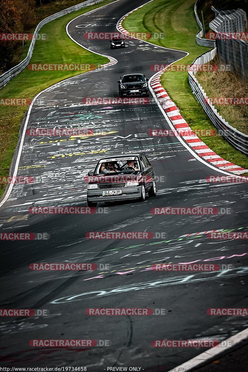 Bild #19734658 - Touristenfahrten Nürburgring Nordschleife (23.10.2022)