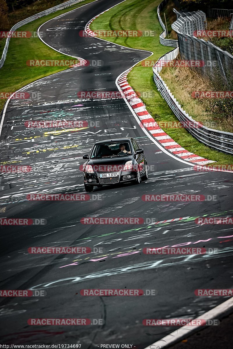 Bild #19734697 - Touristenfahrten Nürburgring Nordschleife (23.10.2022)