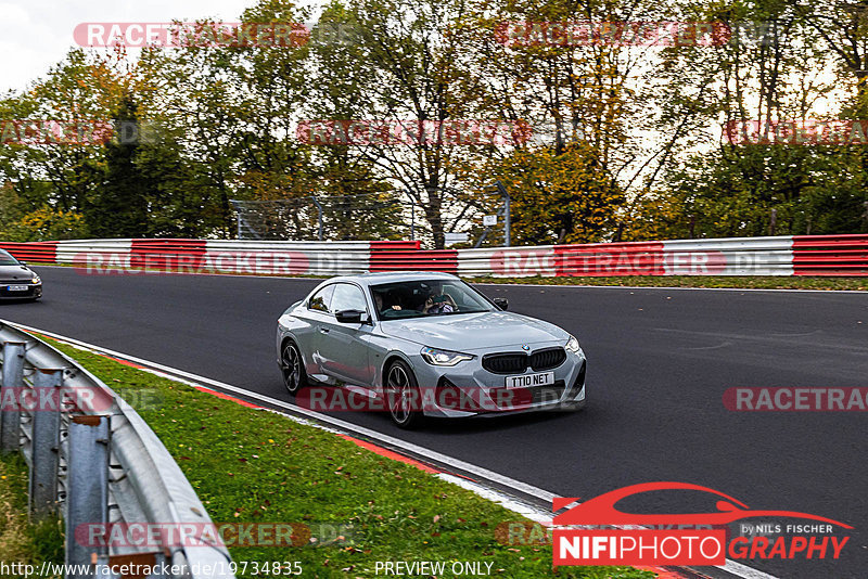 Bild #19734835 - Touristenfahrten Nürburgring Nordschleife (23.10.2022)