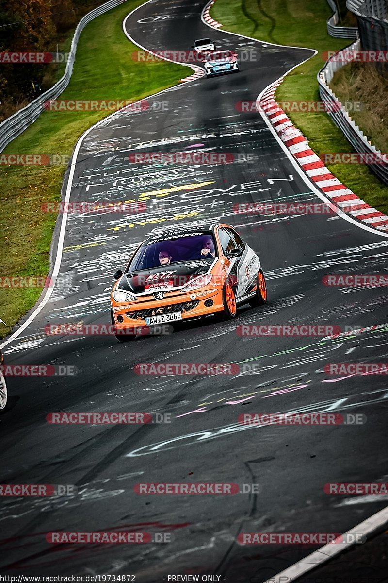 Bild #19734872 - Touristenfahrten Nürburgring Nordschleife (23.10.2022)