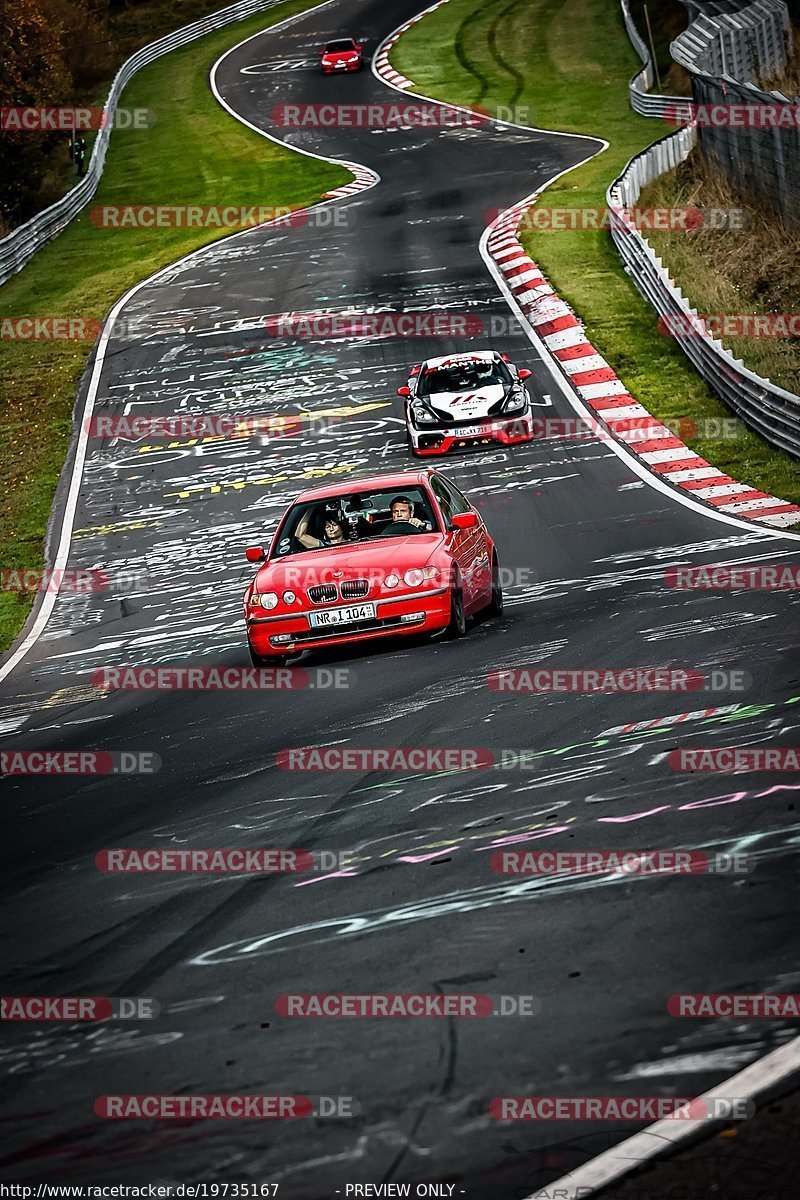 Bild #19735167 - Touristenfahrten Nürburgring Nordschleife (23.10.2022)