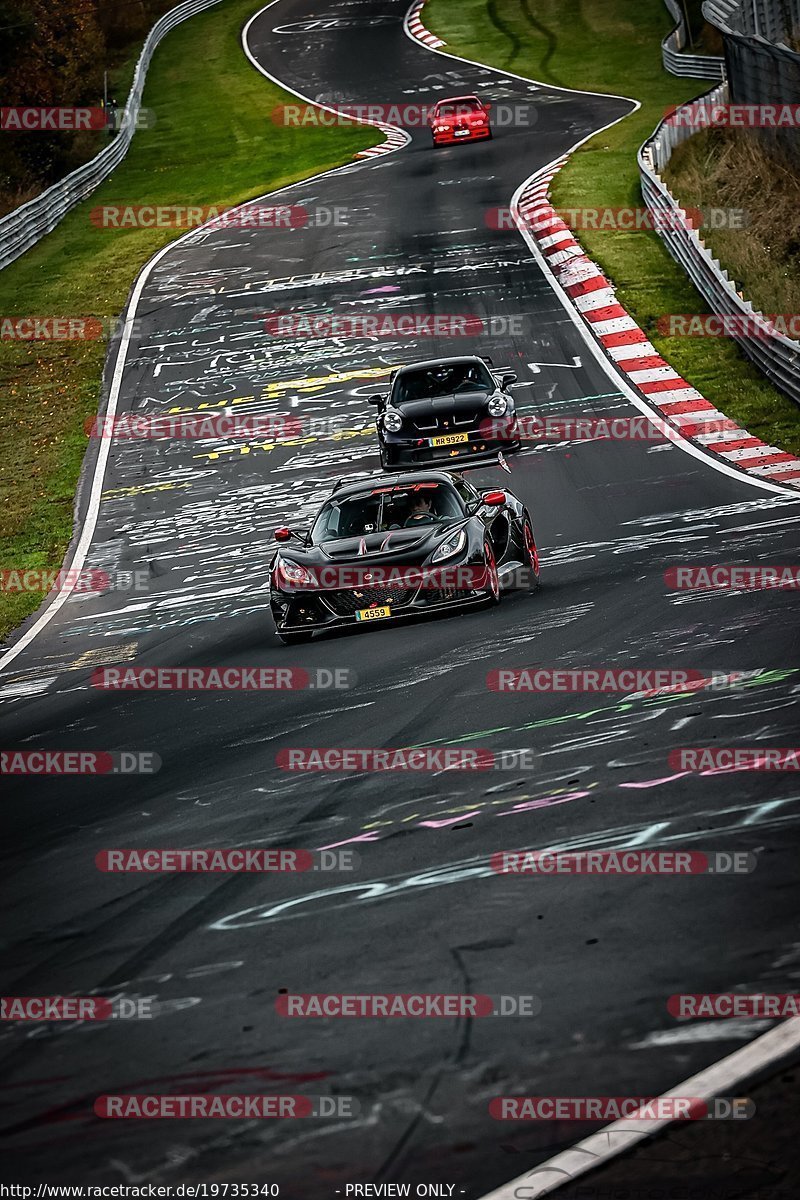 Bild #19735340 - Touristenfahrten Nürburgring Nordschleife (23.10.2022)