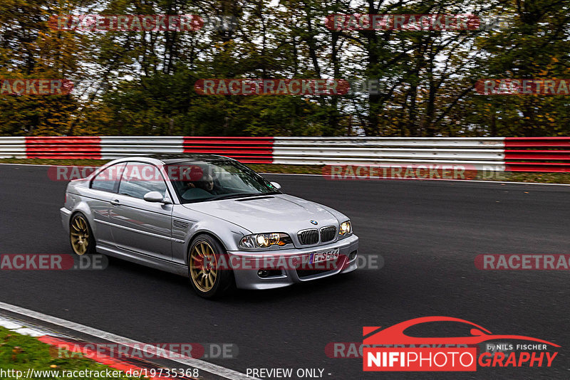 Bild #19735368 - Touristenfahrten Nürburgring Nordschleife (23.10.2022)