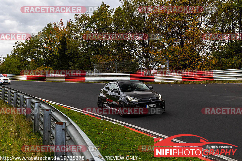 Bild #19735378 - Touristenfahrten Nürburgring Nordschleife (23.10.2022)