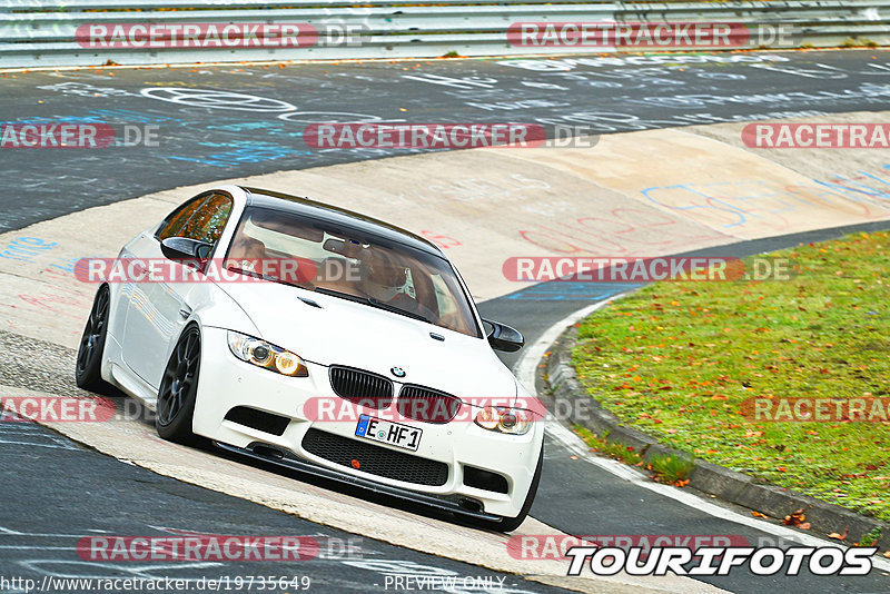 Bild #19735649 - Touristenfahrten Nürburgring Nordschleife (23.10.2022)