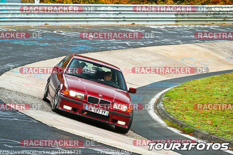 Bild #19735720 - Touristenfahrten Nürburgring Nordschleife (23.10.2022)