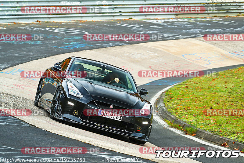 Bild #19735763 - Touristenfahrten Nürburgring Nordschleife (23.10.2022)