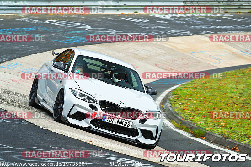 Bild #19735887 - Touristenfahrten Nürburgring Nordschleife (23.10.2022)