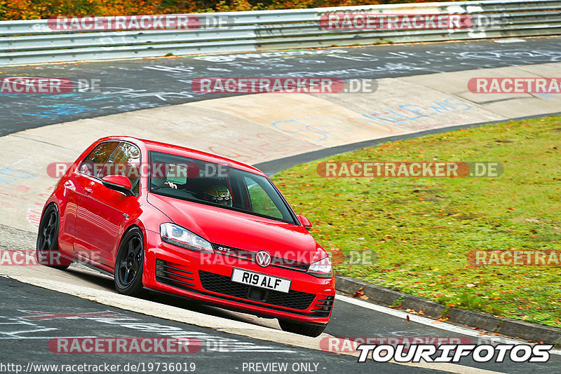 Bild #19736019 - Touristenfahrten Nürburgring Nordschleife (23.10.2022)