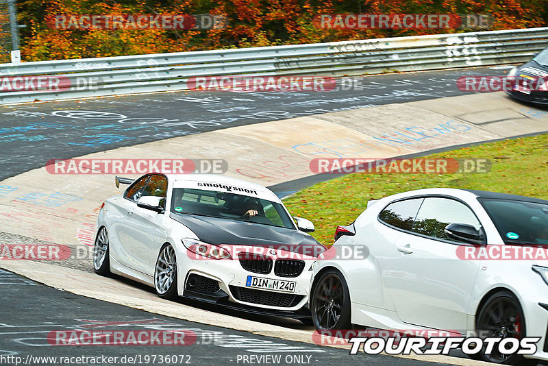 Bild #19736072 - Touristenfahrten Nürburgring Nordschleife (23.10.2022)