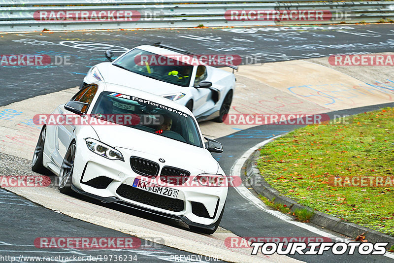 Bild #19736234 - Touristenfahrten Nürburgring Nordschleife (23.10.2022)