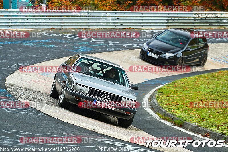 Bild #19736286 - Touristenfahrten Nürburgring Nordschleife (23.10.2022)