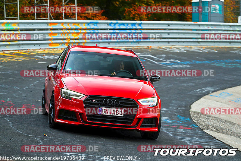 Bild #19736489 - Touristenfahrten Nürburgring Nordschleife (23.10.2022)