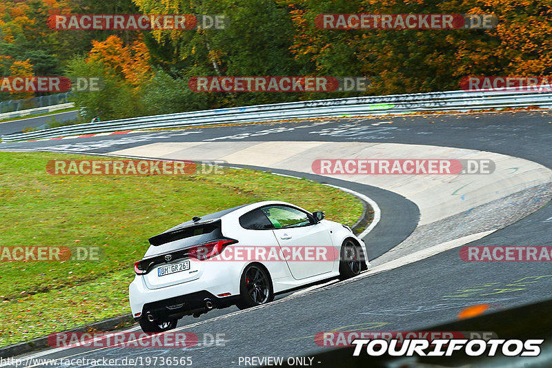 Bild #19736565 - Touristenfahrten Nürburgring Nordschleife (23.10.2022)