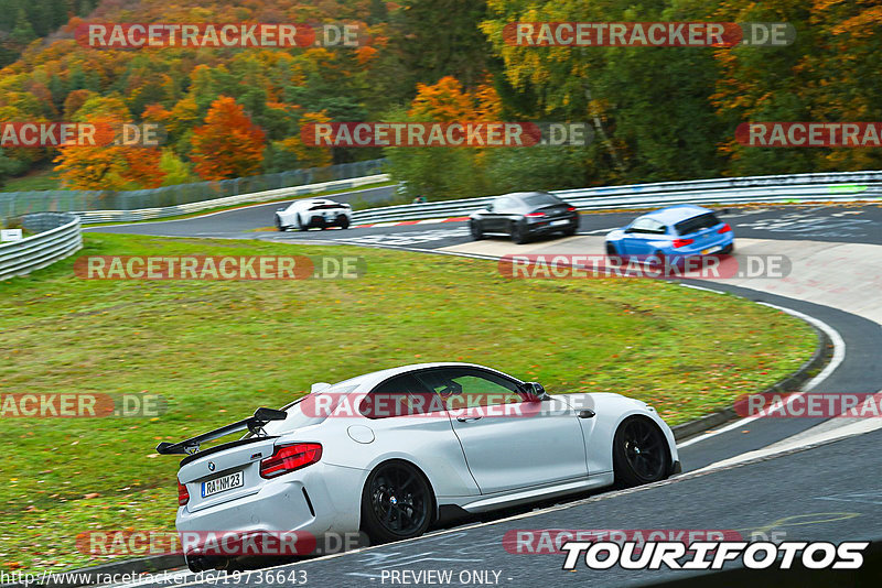 Bild #19736643 - Touristenfahrten Nürburgring Nordschleife (23.10.2022)