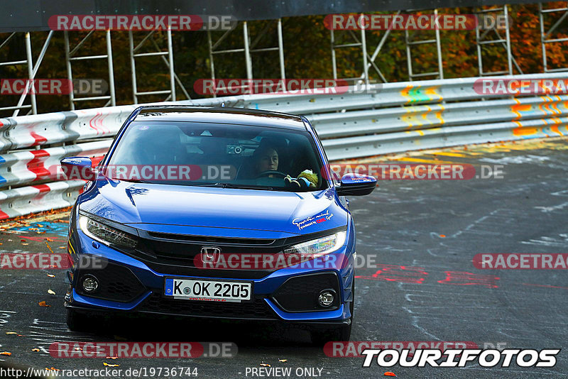 Bild #19736744 - Touristenfahrten Nürburgring Nordschleife (23.10.2022)