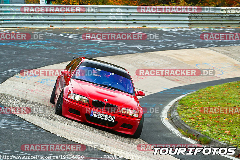 Bild #19736820 - Touristenfahrten Nürburgring Nordschleife (23.10.2022)