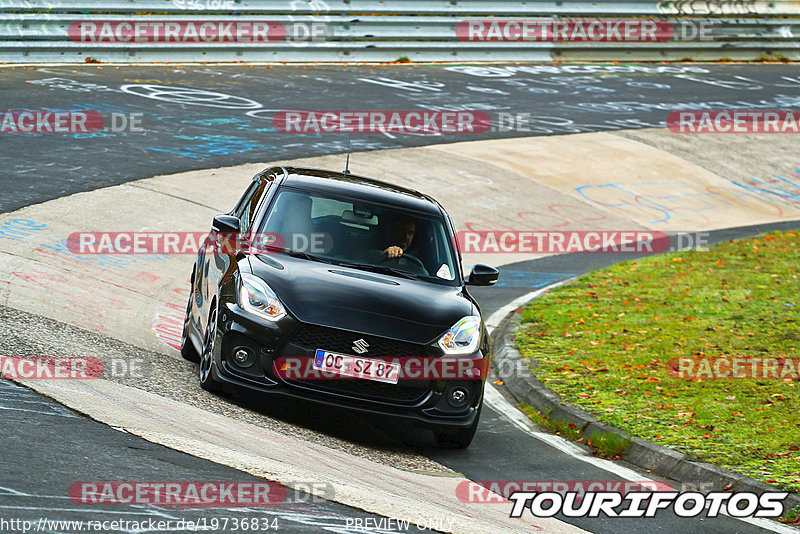 Bild #19736834 - Touristenfahrten Nürburgring Nordschleife (23.10.2022)